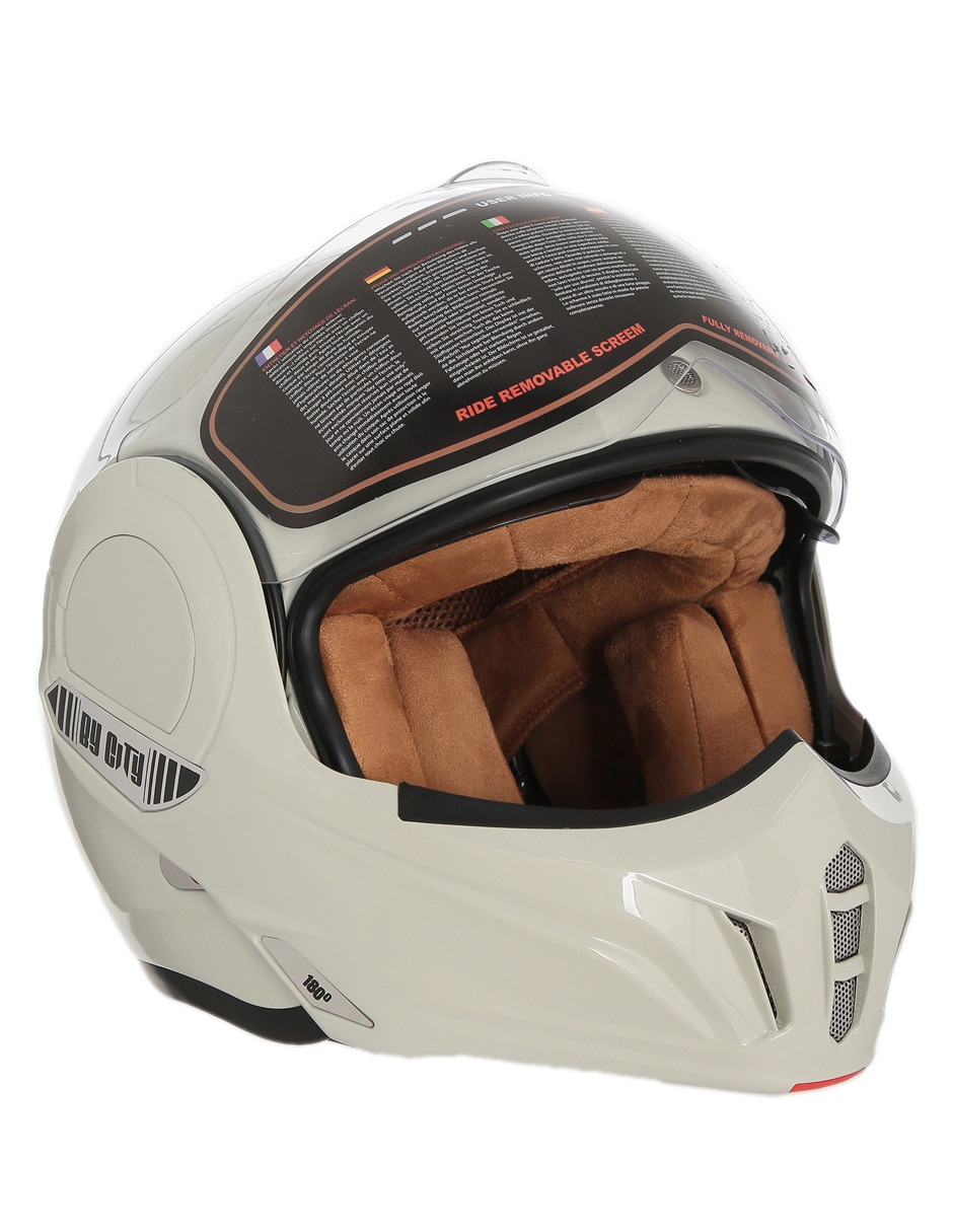Casco abatible para motorsport unisex 5