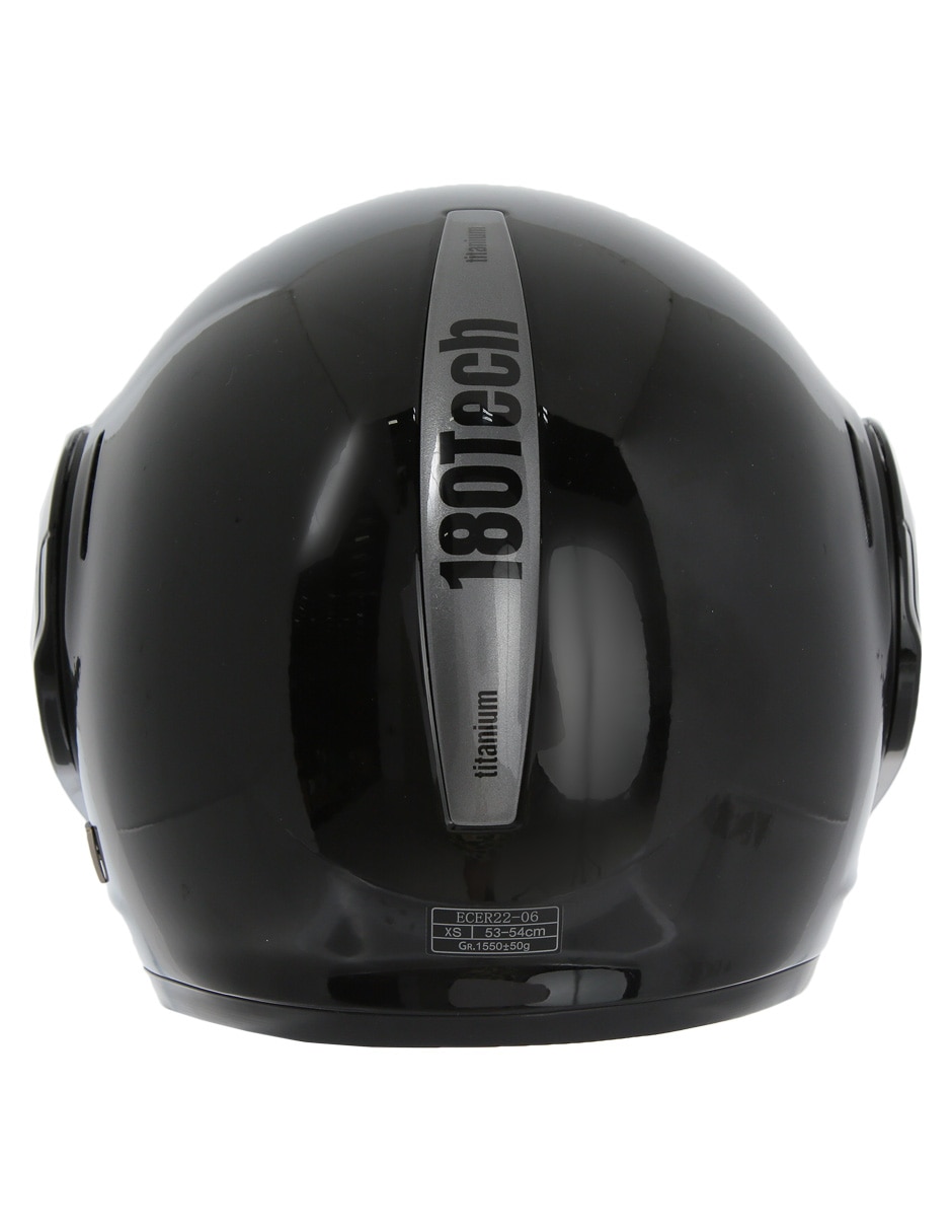 Casco abatible para motorsport unisex 3