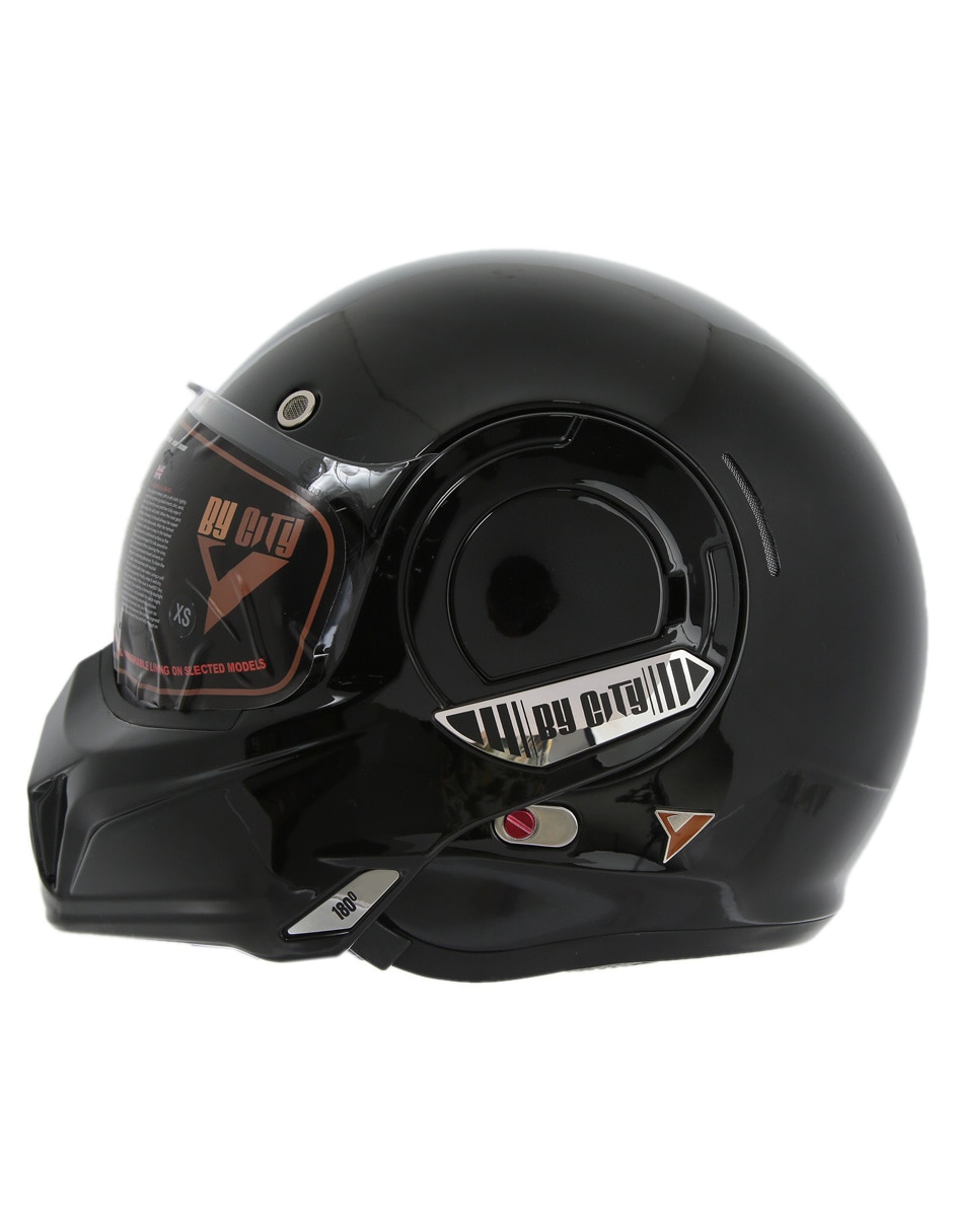 Casco abatible para motorsport unisex 4