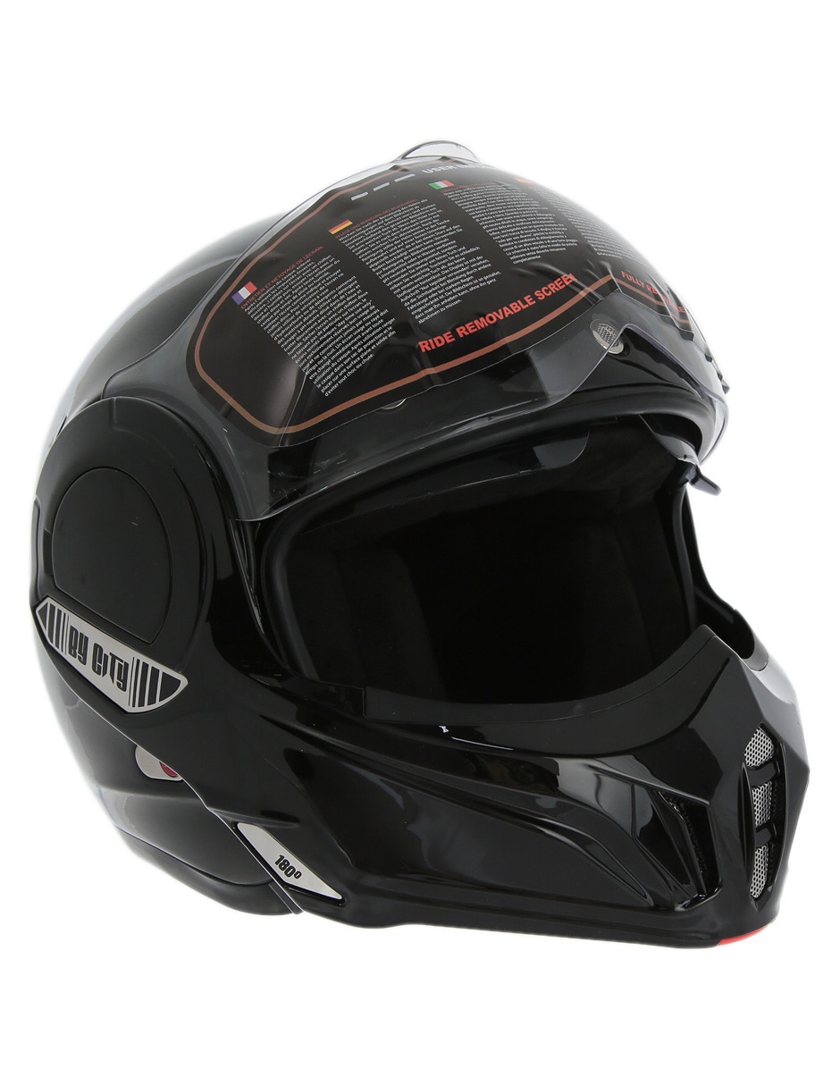 Casco abatible para motorsport unisex 5