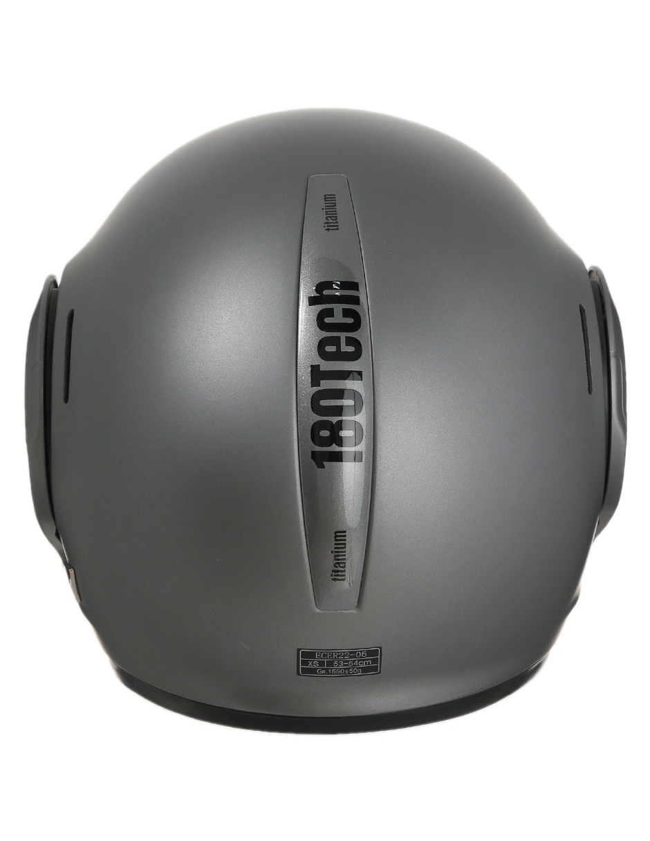 Casco abatible para motorsport unisex 3
