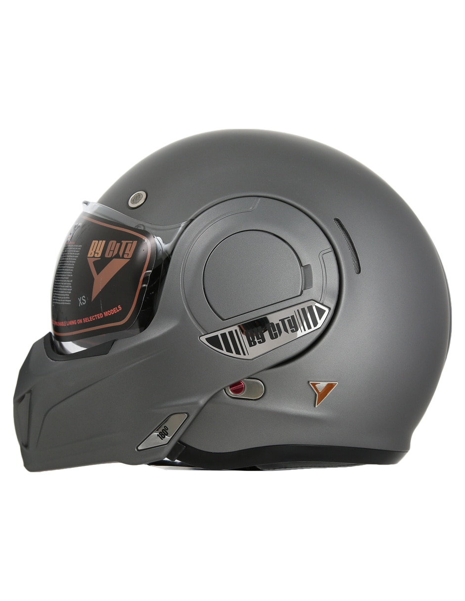 Casco abatible para motorsport unisex 4
