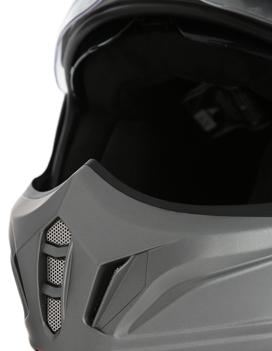 Casco abatible para motorsport unisex 6