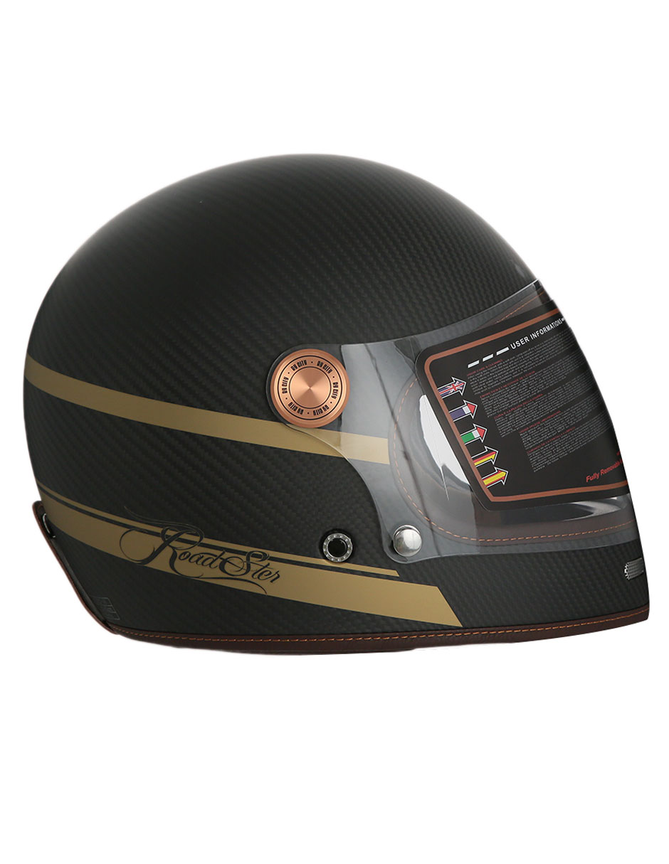 Casco cerrado para motorsport unisex 2