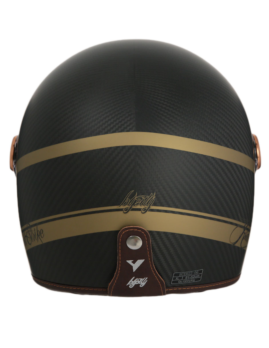 Casco cerrado para motorsport unisex 3