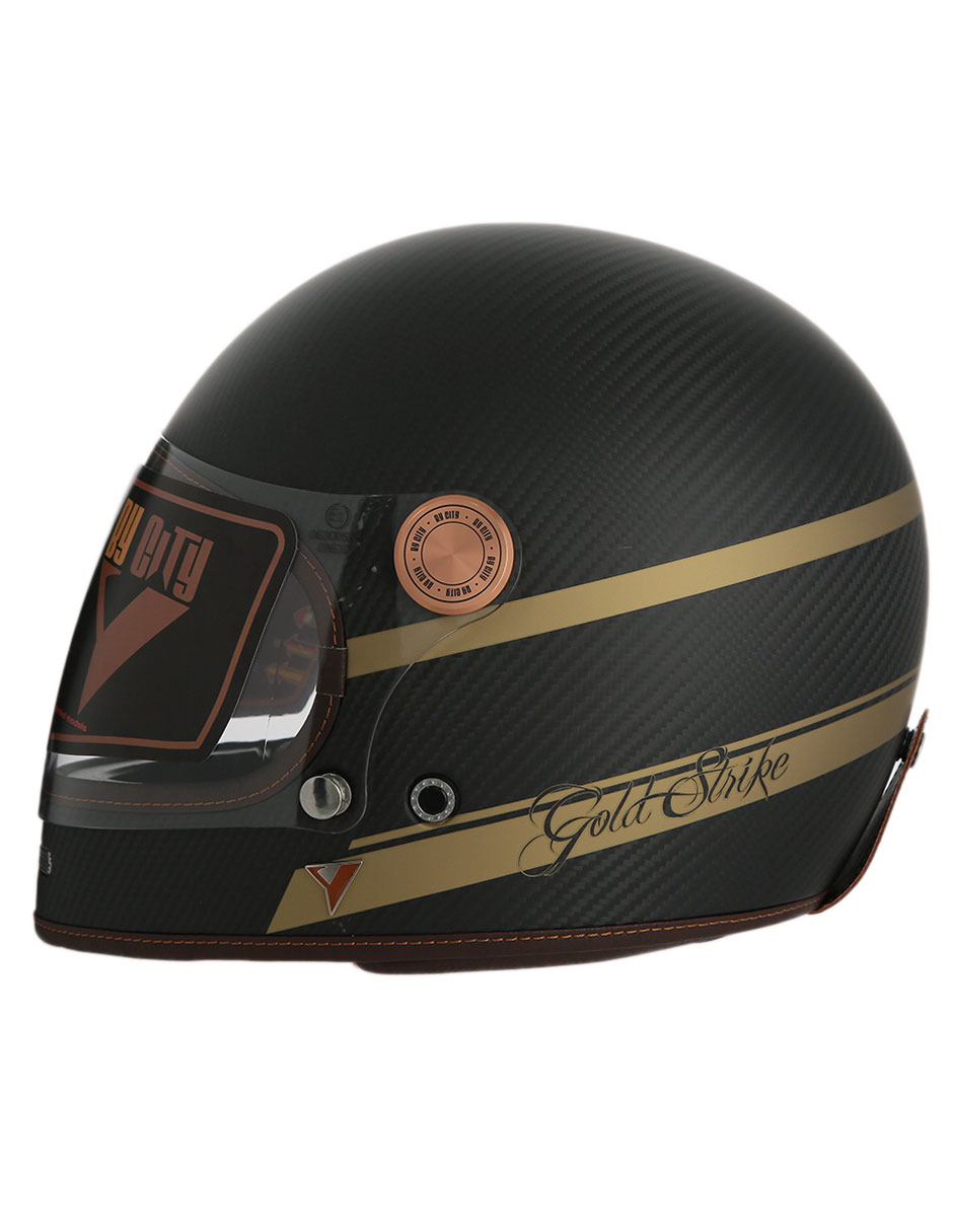 Casco cerrado para motorsport unisex 4