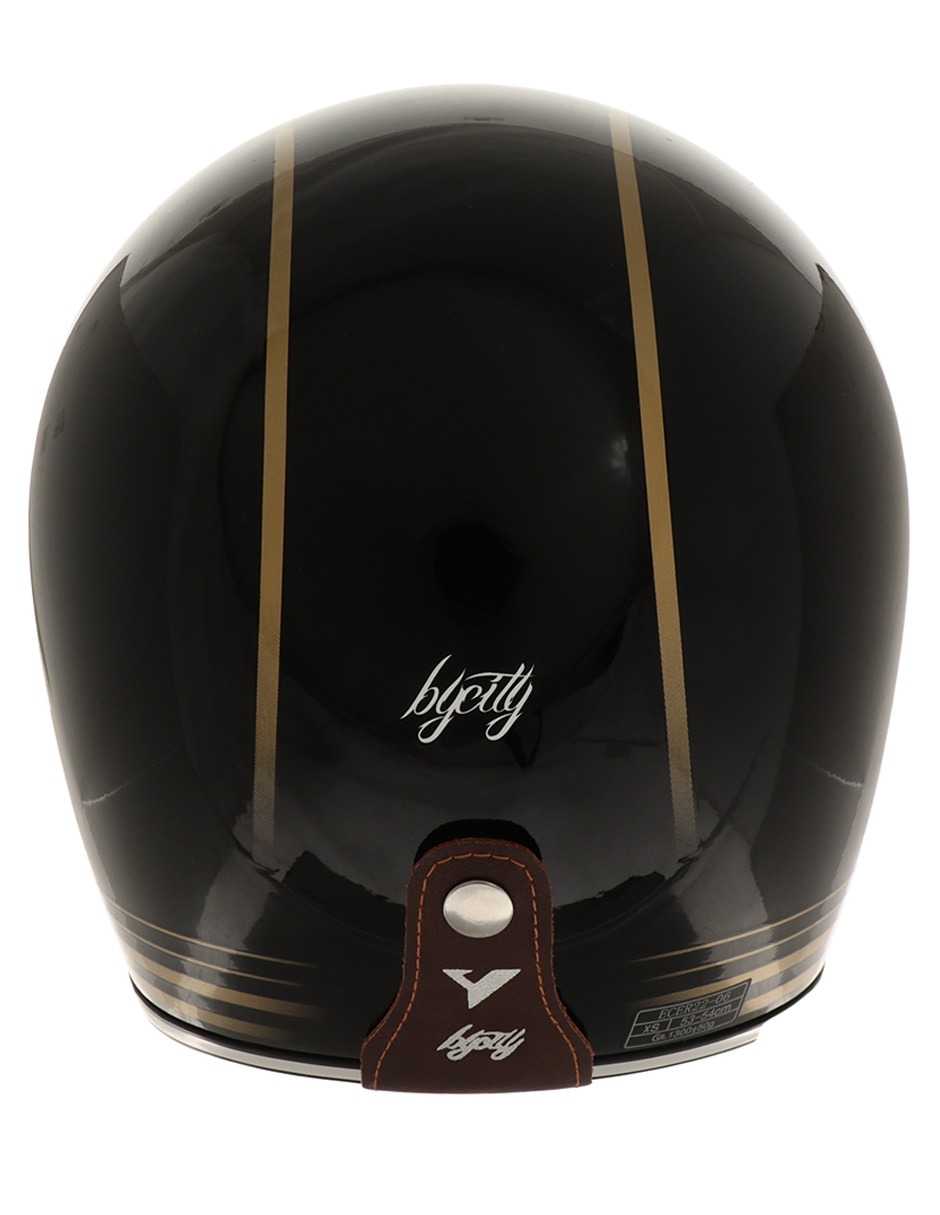 Casco abierto para motorsport para hombre 3
