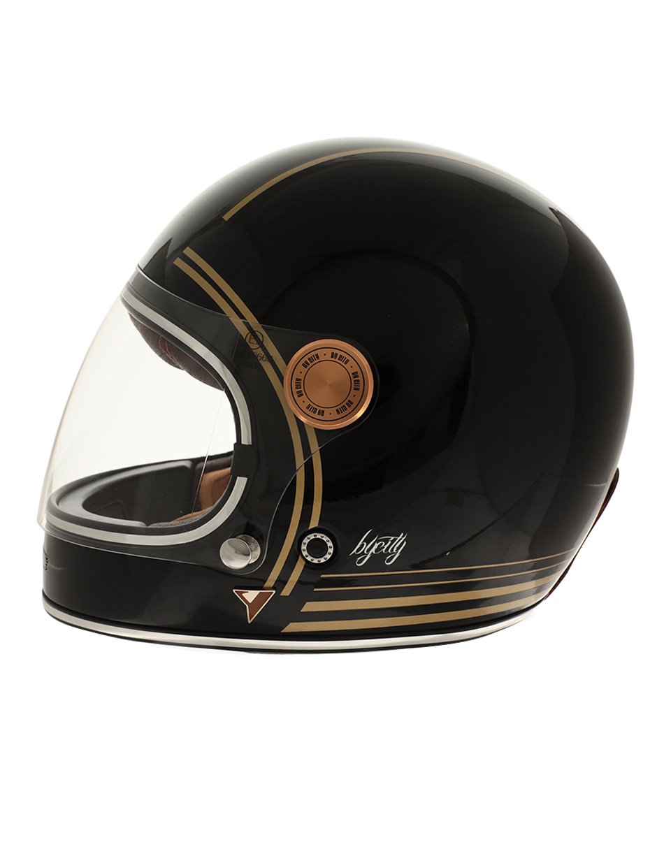 Casco abierto para motorsport para hombre 4