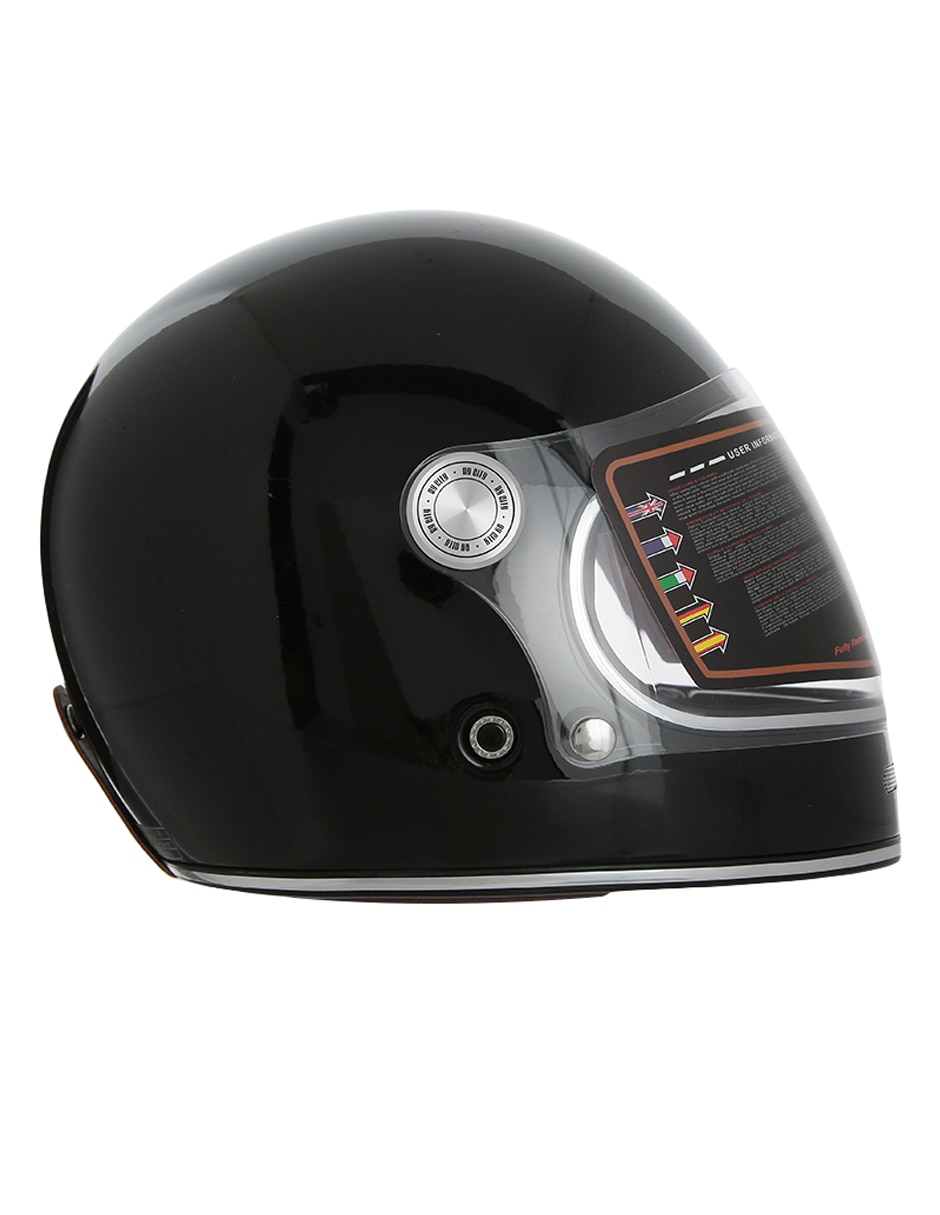 Casco cerrado para motorsport unisex 2