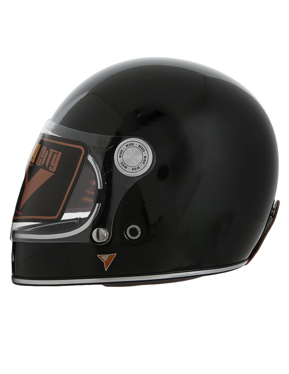 Casco cerrado para motorsport unisex 4