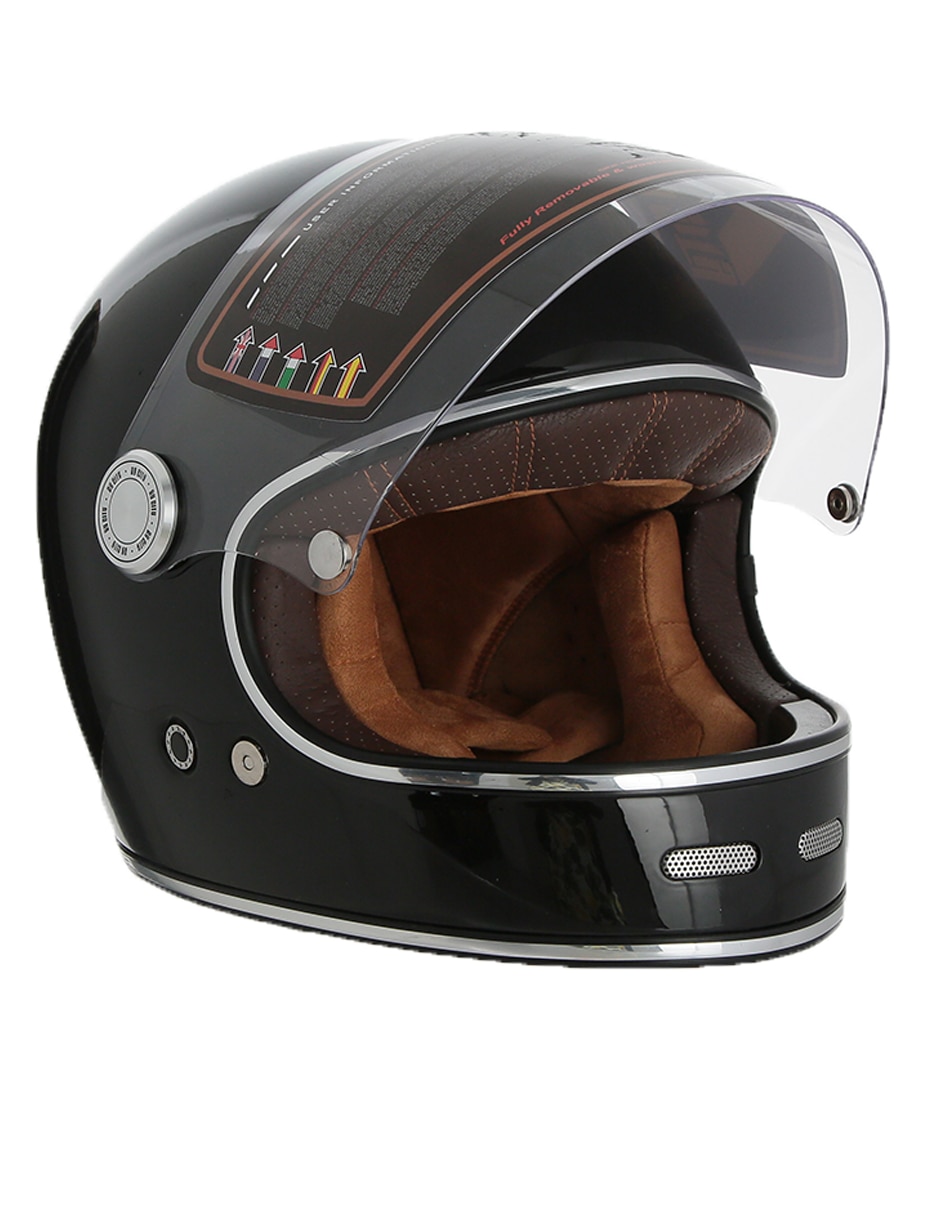 Casco cerrado para motorsport unisex 5
