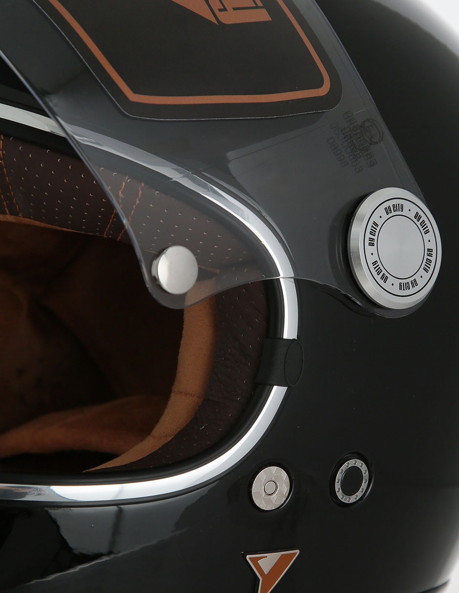 Casco cerrado para motorsport unisex 6