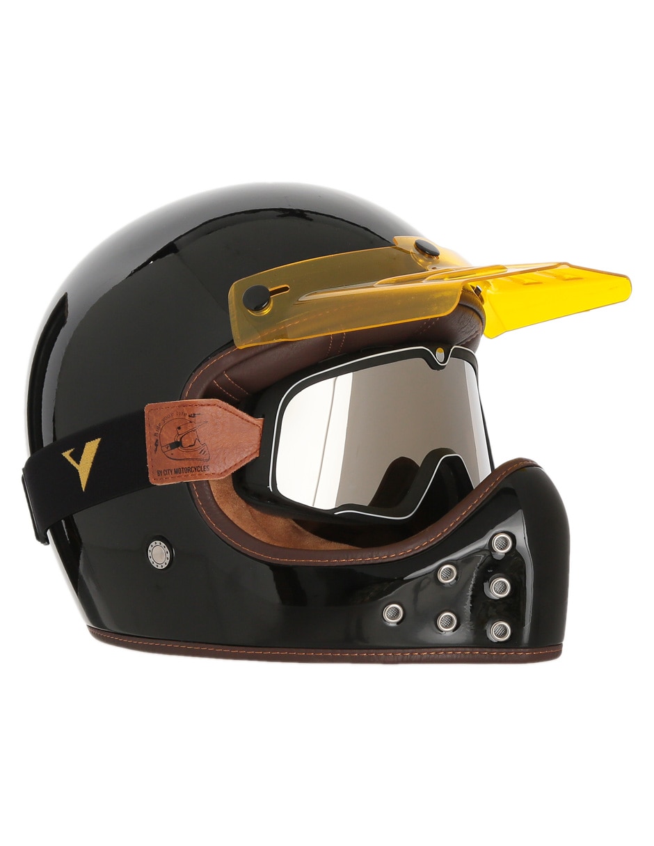 Casco cerrado para motorsport unisex 5