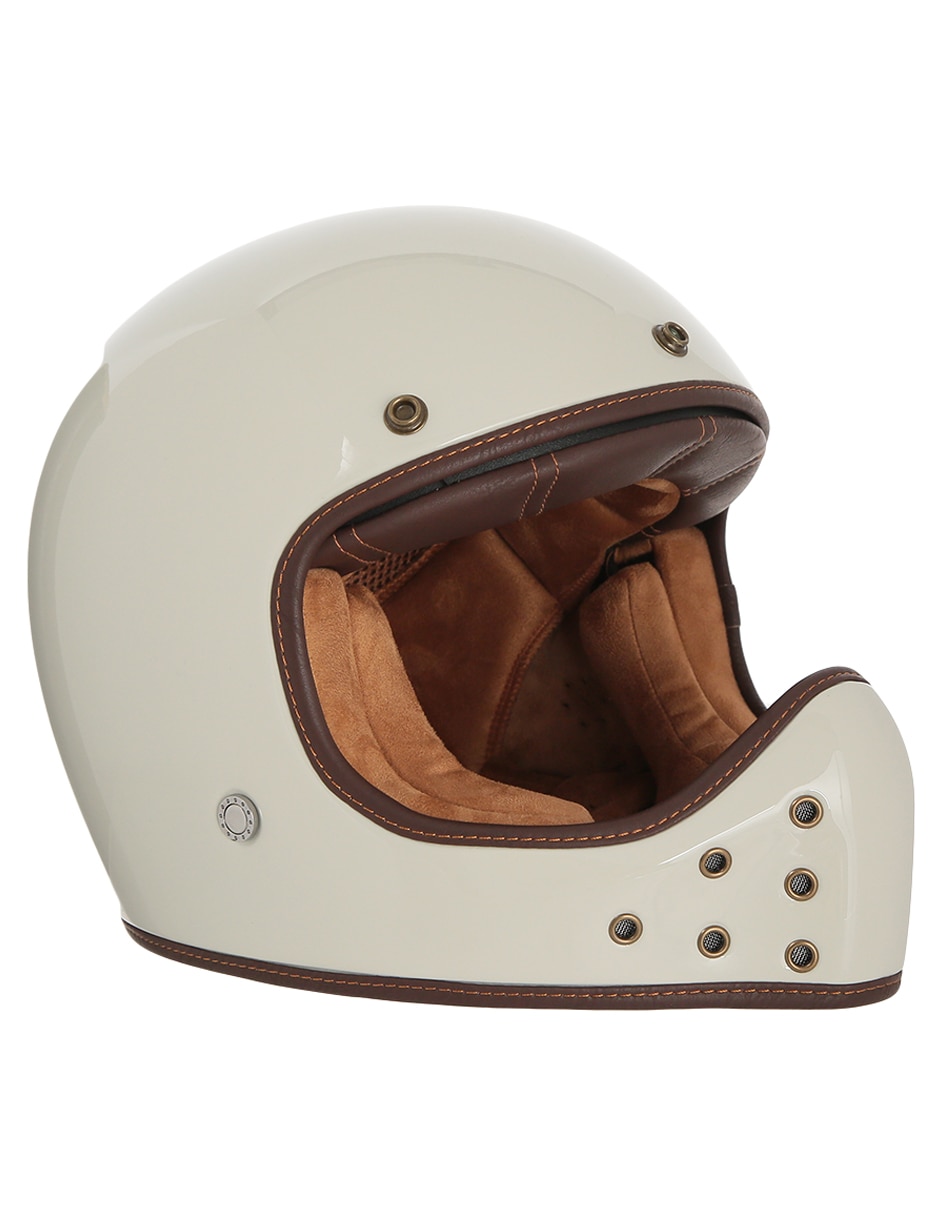 Casco cerrado para motorsport unisex