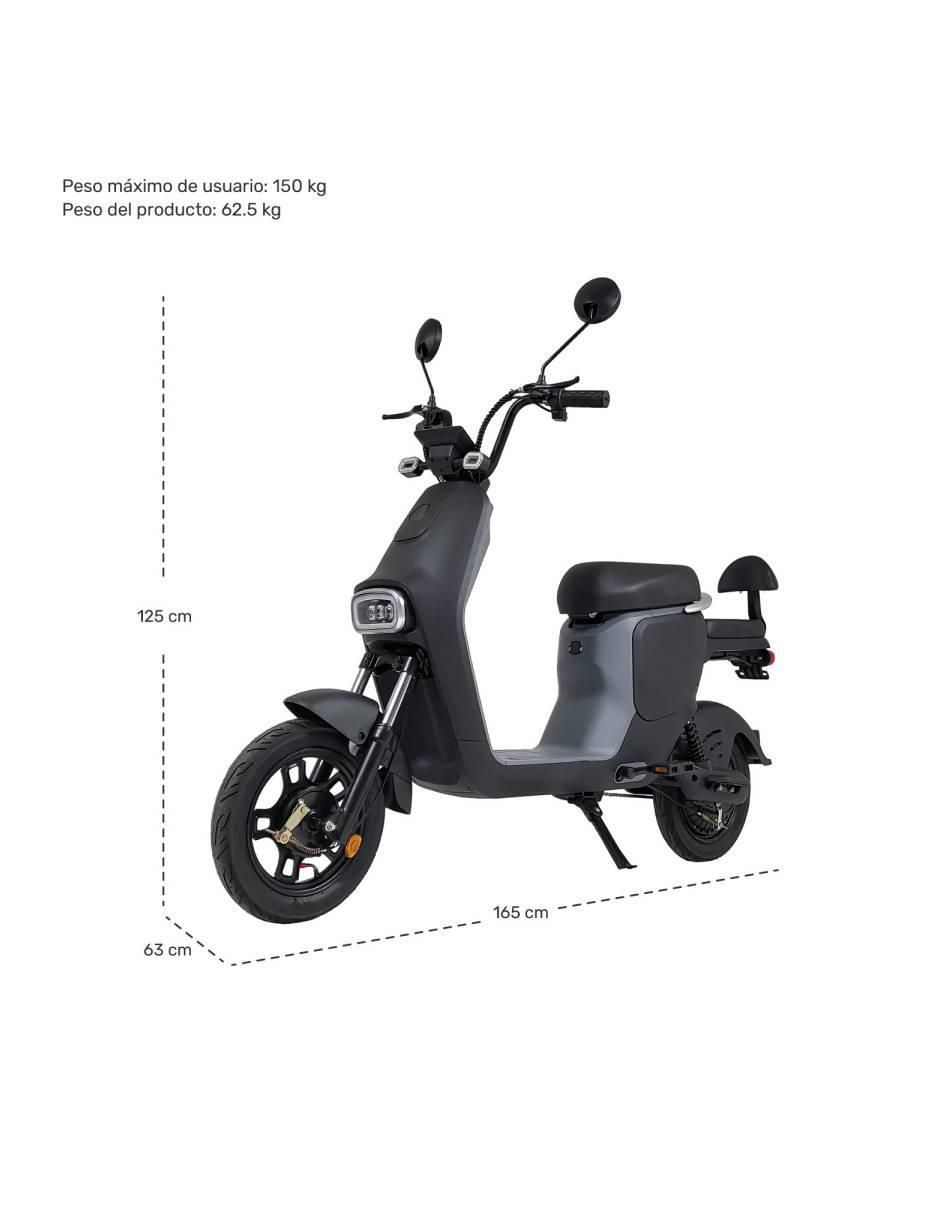 Bicicleta eléctrica rodada 14 unisex 12