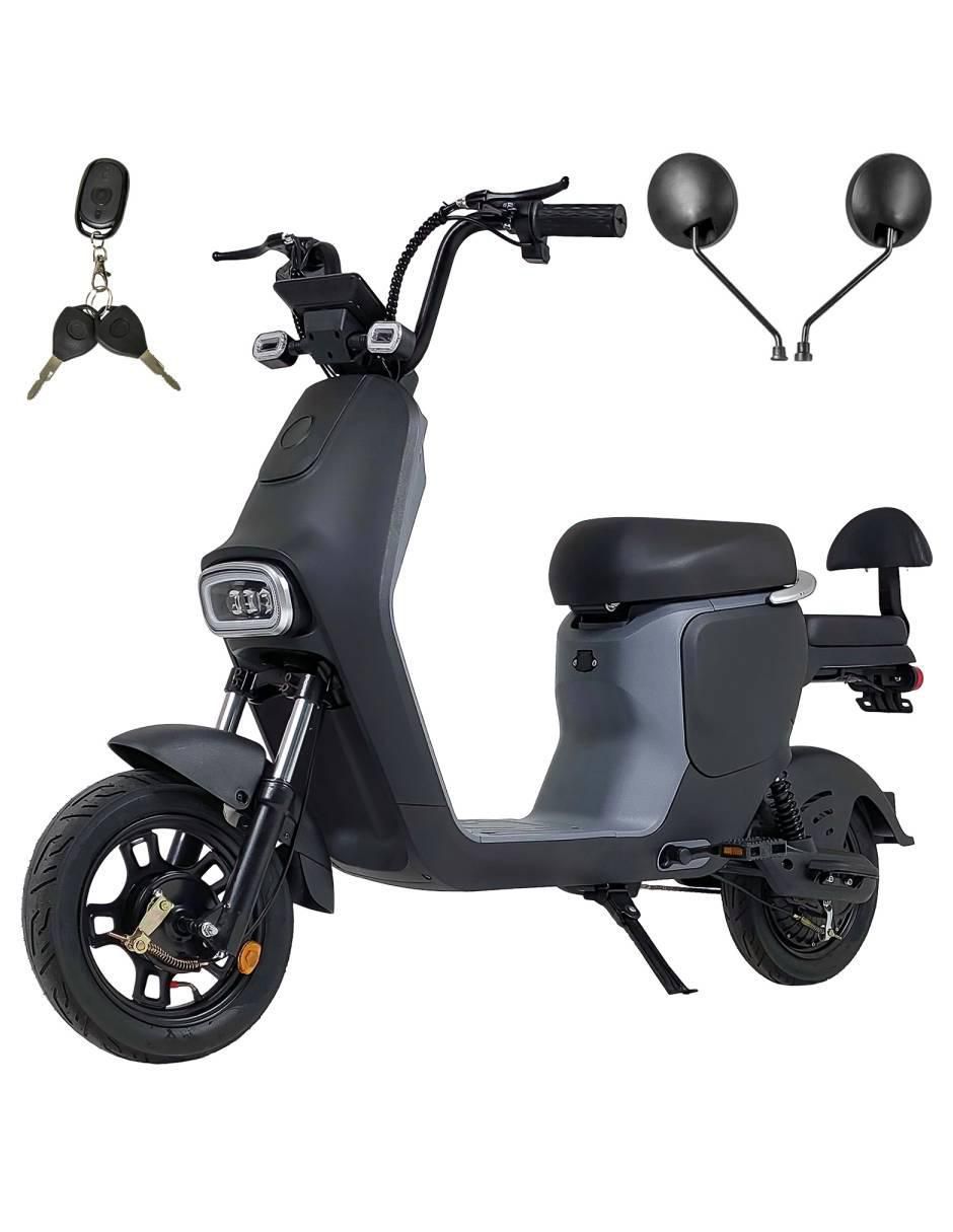 Bicicleta eléctrica rodada 14 unisex 10