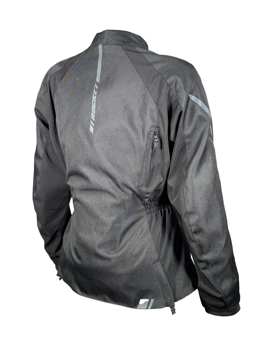 Chamarra impermeable para mujer 2