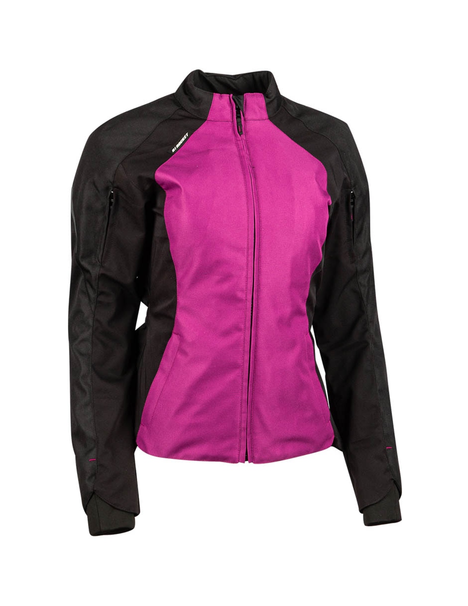 Chamarra impermeable para mujer