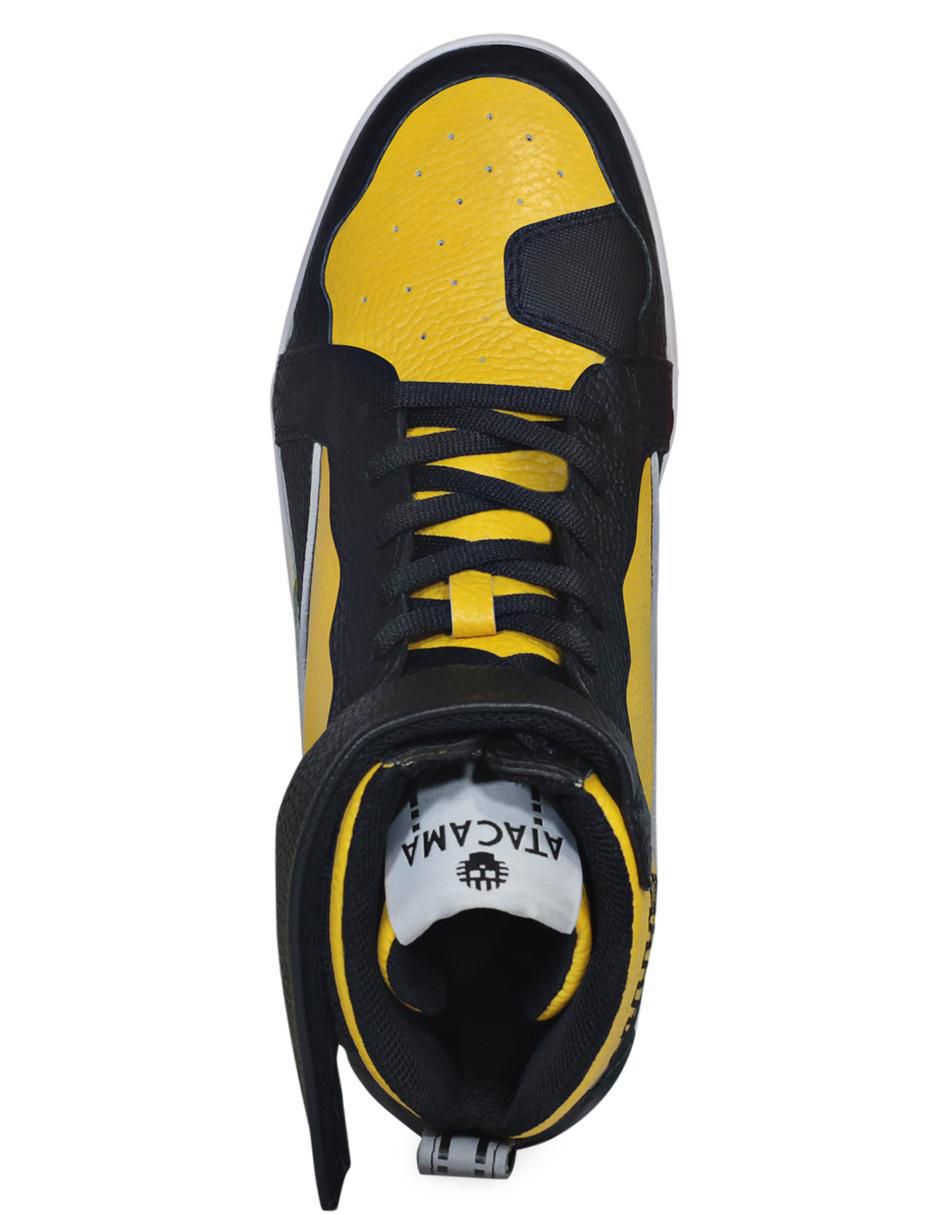 Bota de motorsport Motosport Biker unisex 3