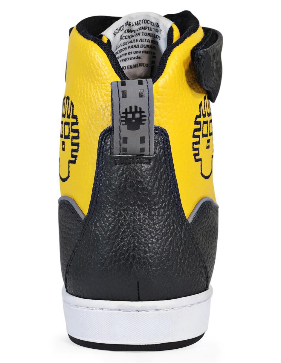 Bota de motorsport Motosport Biker unisex 5