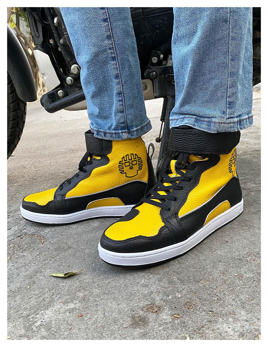Bota de motorsport Motosport Biker unisex 8