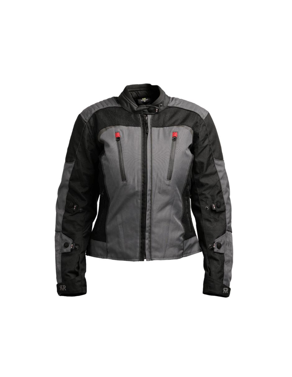 Chamarra impermeable para mujer 1