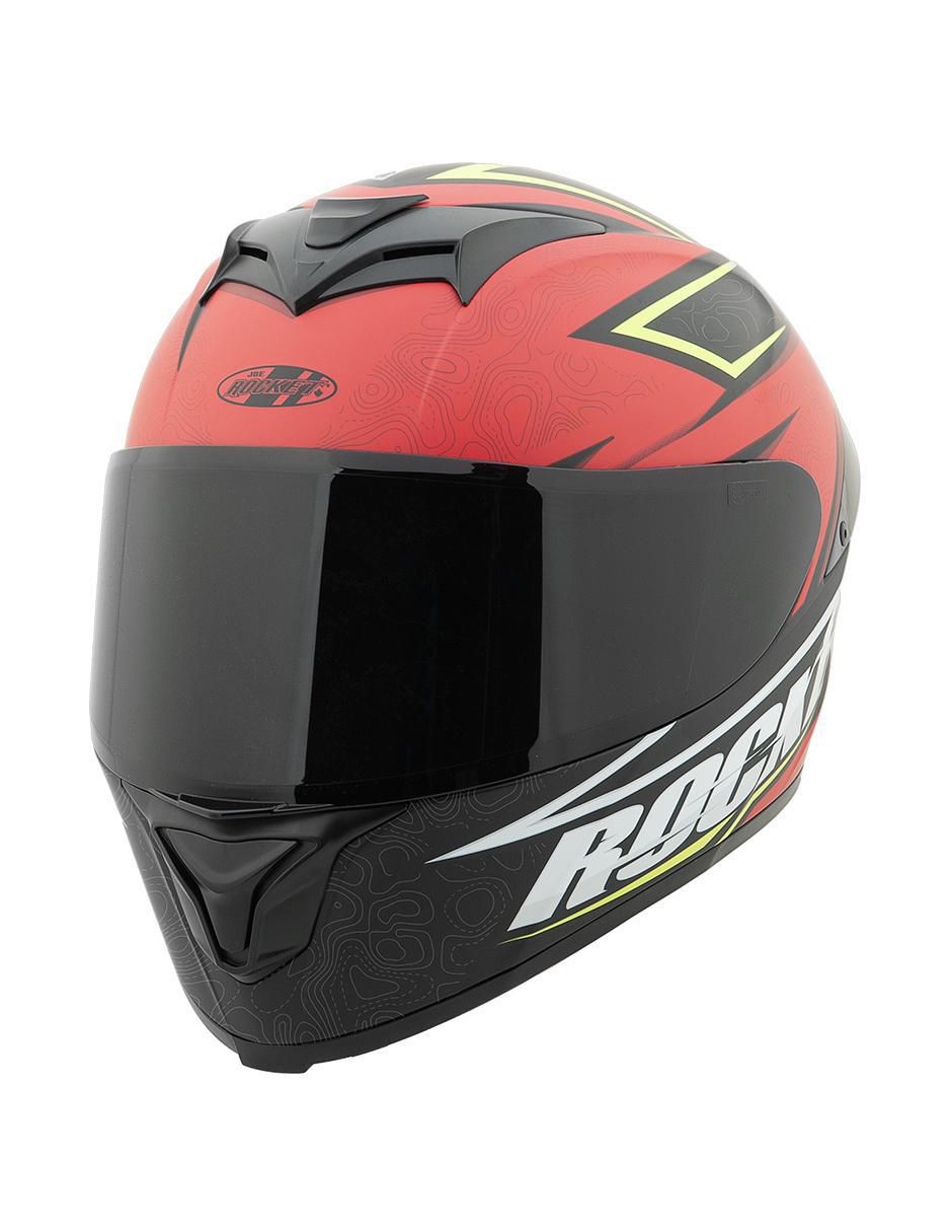 Casco cerrado para motorsport Joe Rocket unisex Suburbia