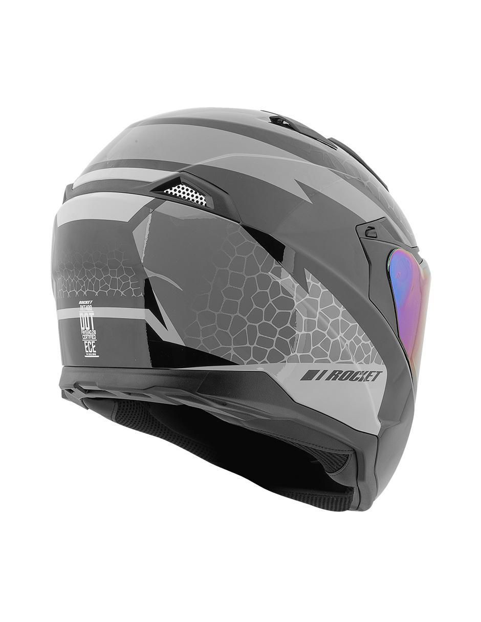 Casco cerrado para motorsport unisex 2