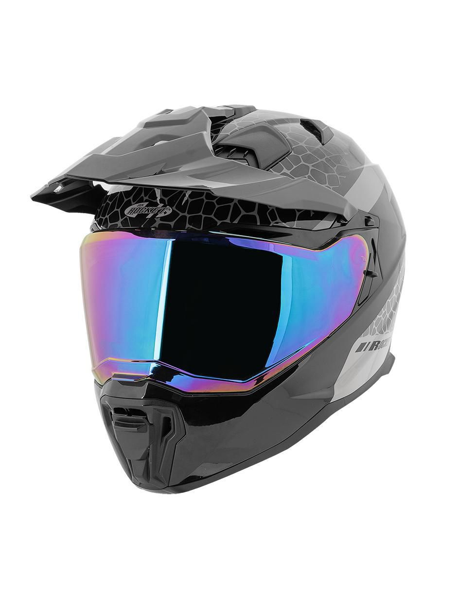 Casco cerrado para motorsport unisex 4
