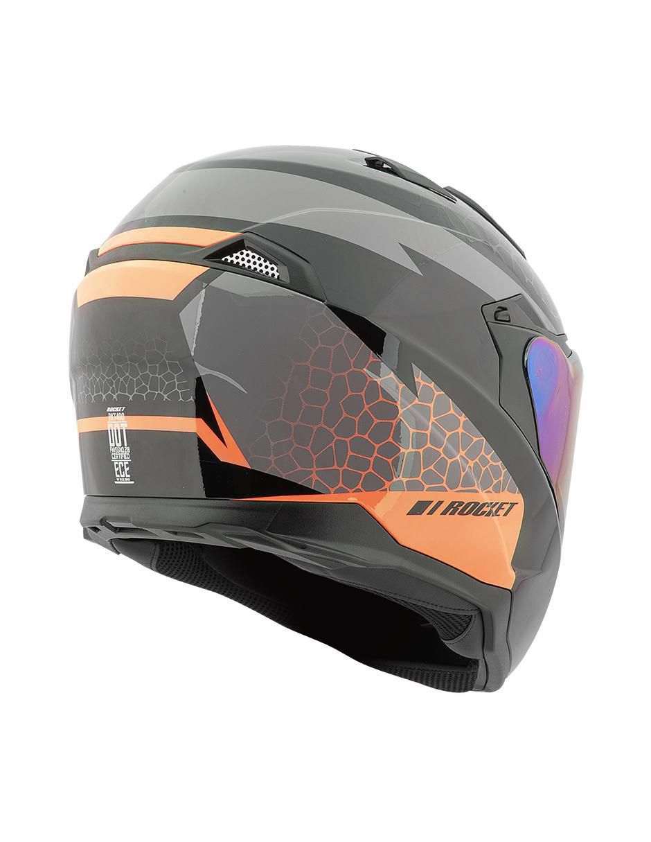 Casco cerrado "para" motorsport joe rocket "para" unisex