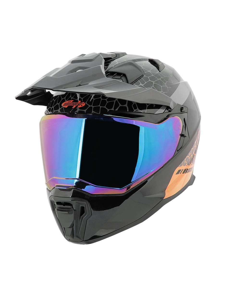 Casco cerrado "para" motorsport joe rocket "para" unisex