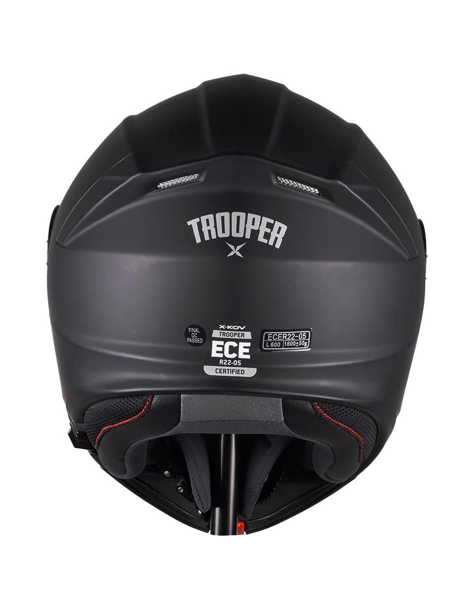 Casco abatible para motorsport unisex 3