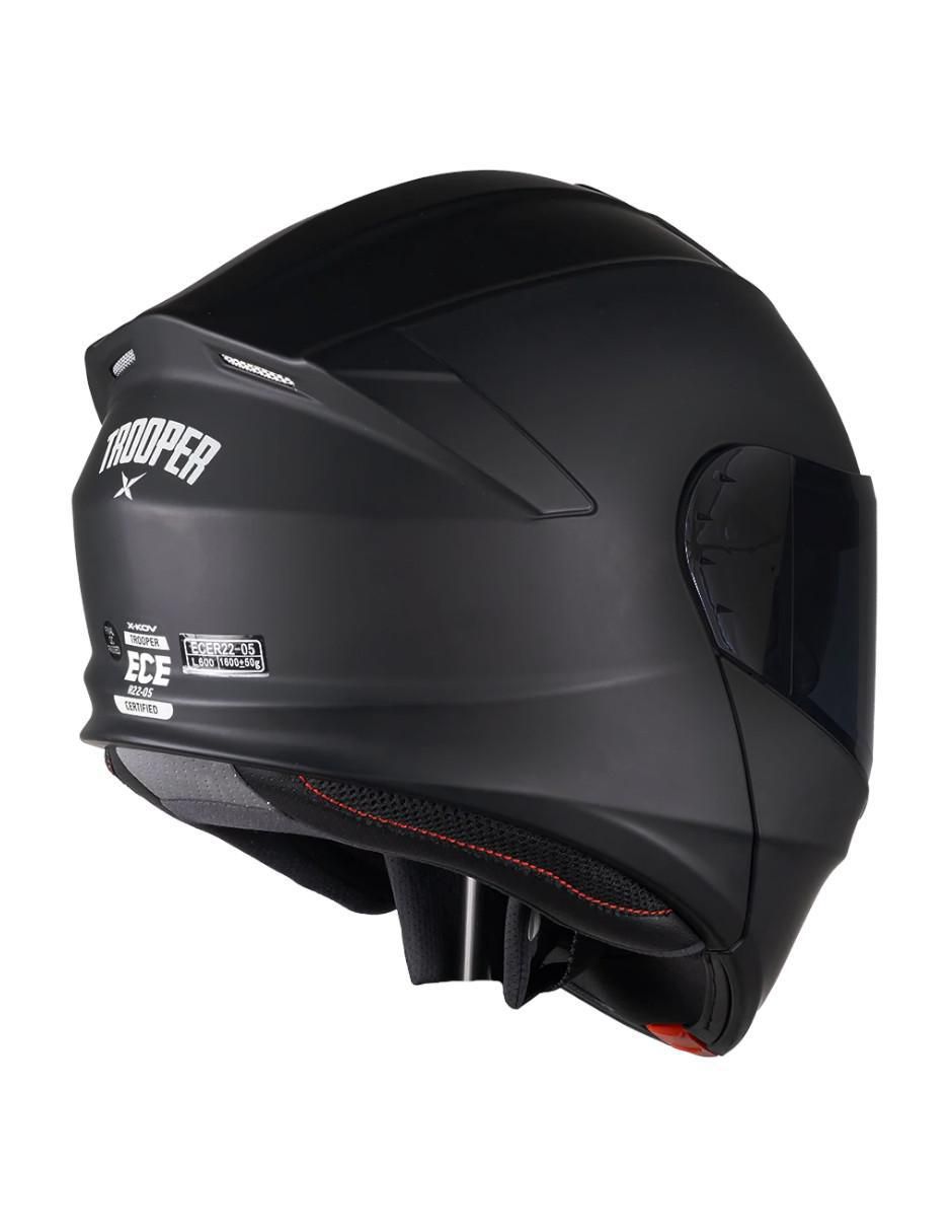 Casco abatible para motorsport unisex 7