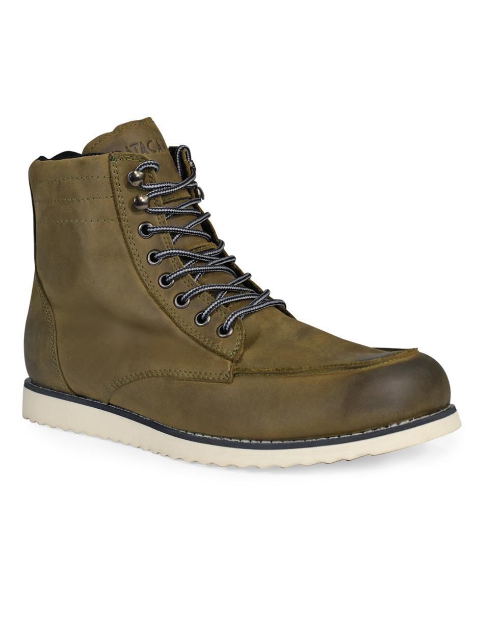 Bota de motorsport Heritage Biker para hombre