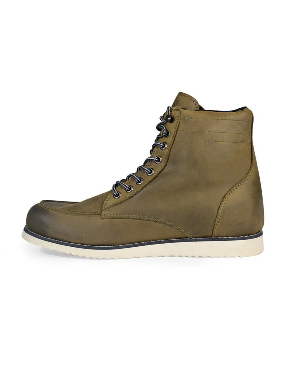Bota de motorsport Heritage Biker para hombre 4
