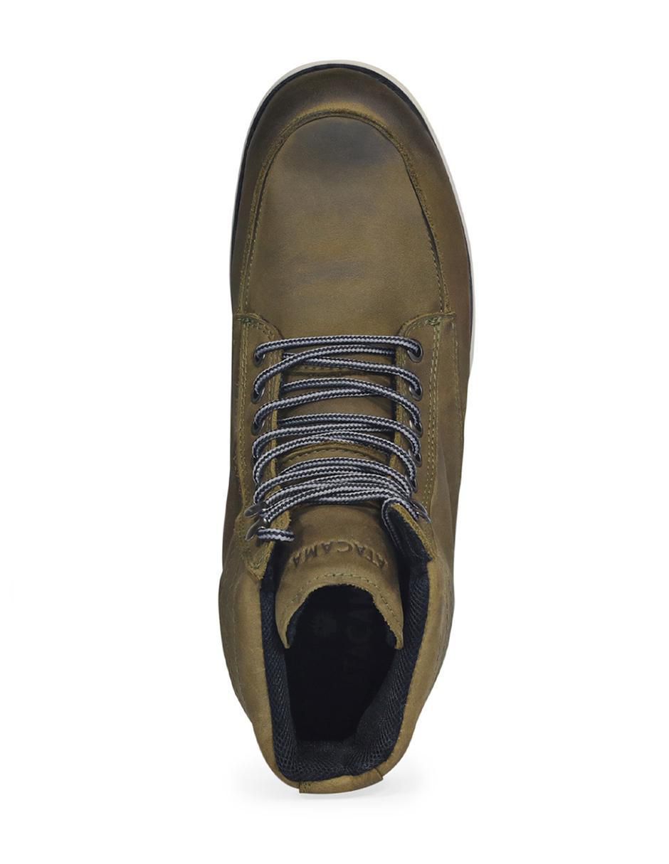 Bota de motorsport Heritage Biker para hombre 7