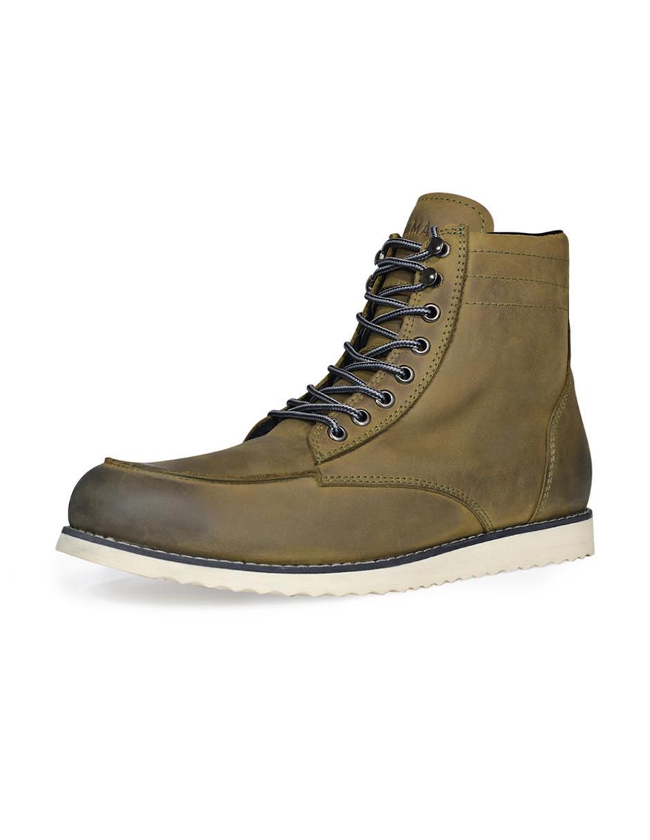Bota de motorsport Heritage Biker para hombre 9