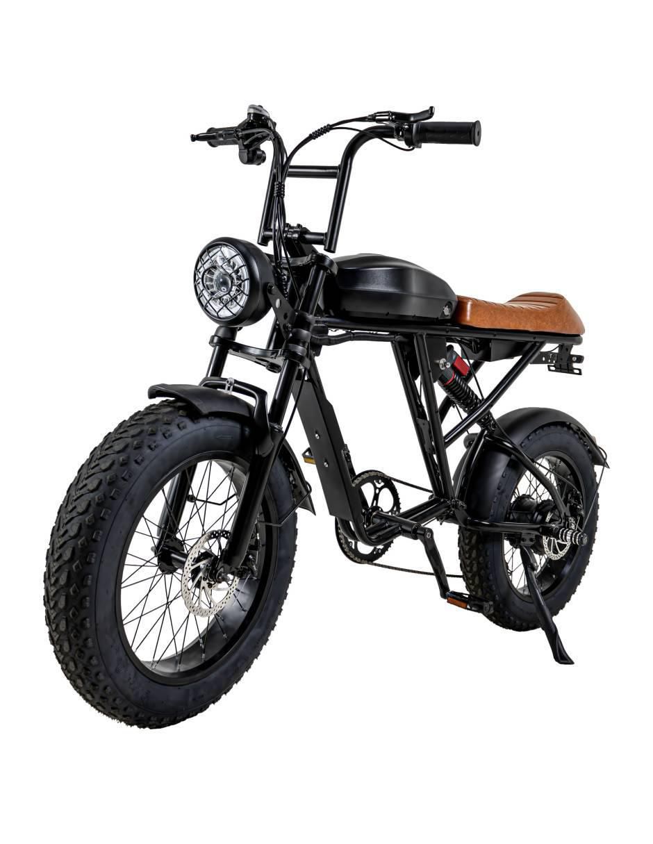 Bicicleta eléctrica rodada 20 unisex