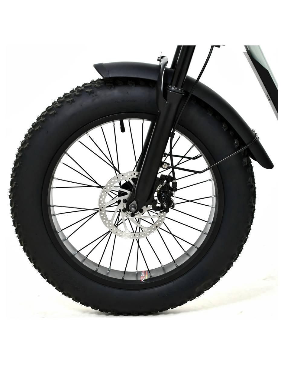 Bicicleta eléctrica rodada 20 unisex 5