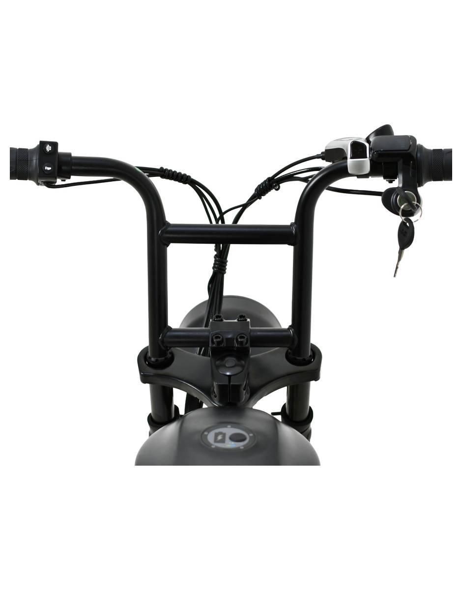 Bicicleta eléctrica rodada 20 unisex 7