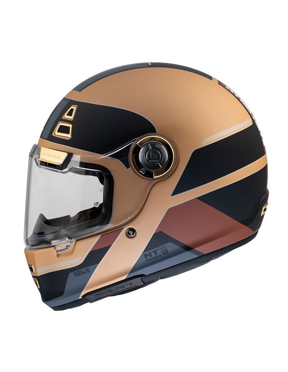 Casco cerrado para motorsport unisex 2