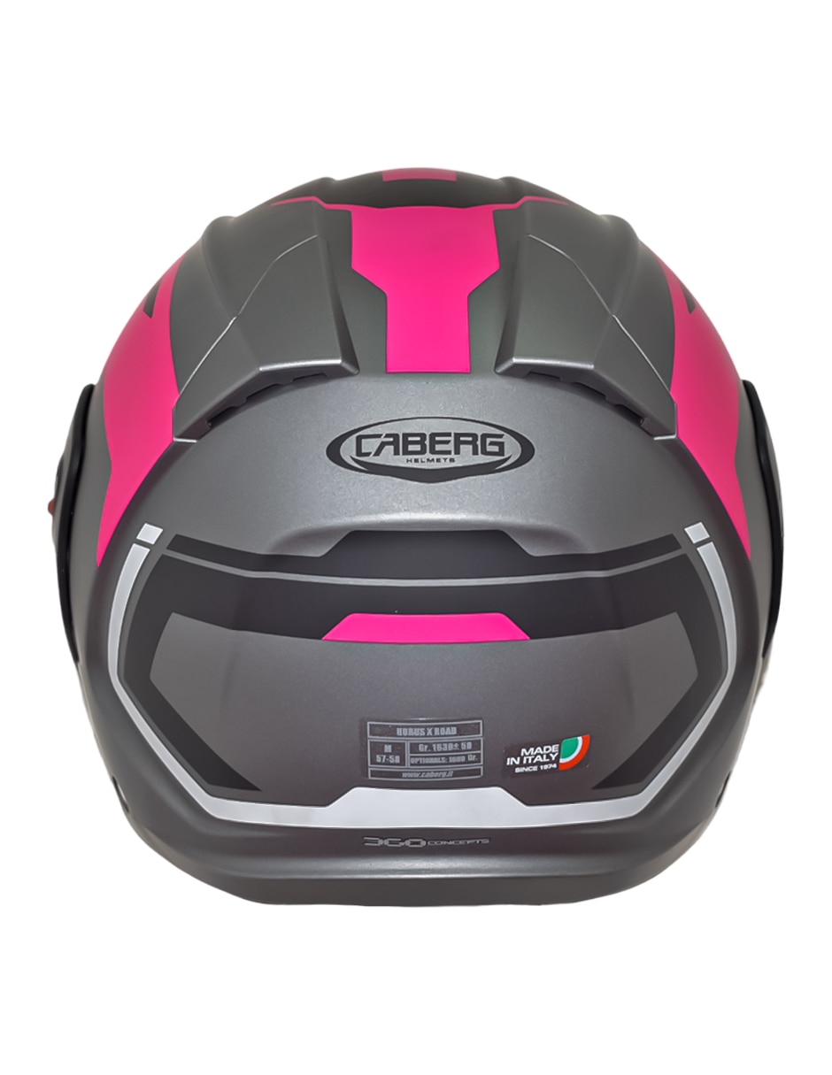 Casco abatible para motorsport para mujer 4