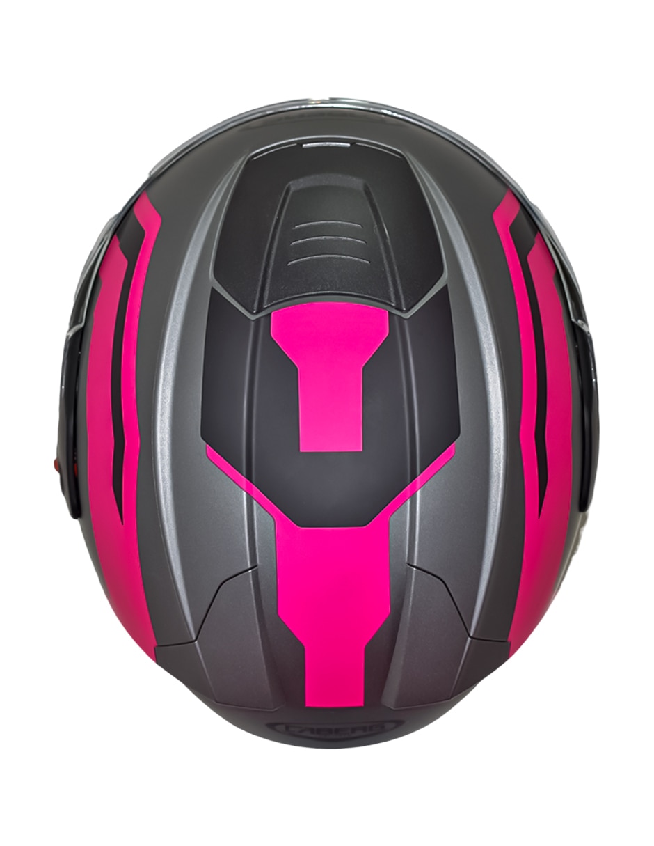 Casco abatible para motorsport para mujer 6