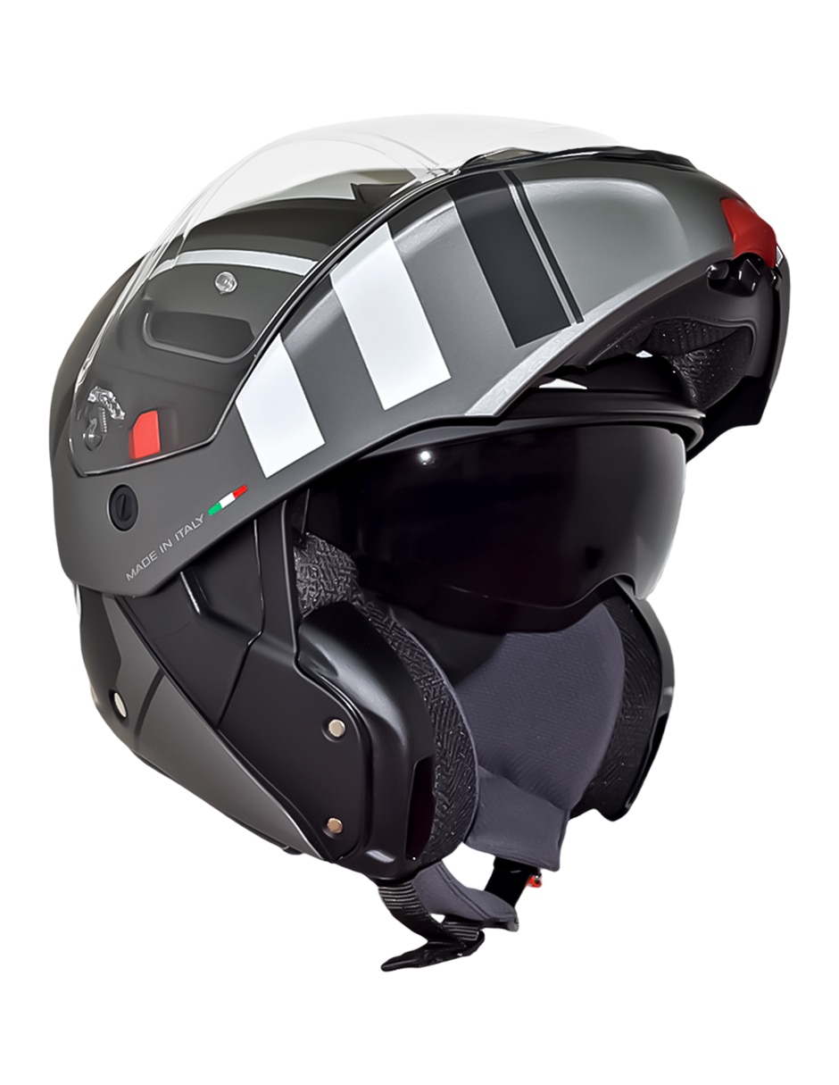Casco abatible para motorsport para hombre 2