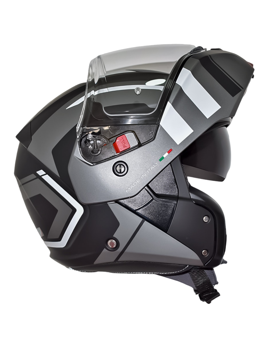 Casco abatible para motorsport para hombre 3