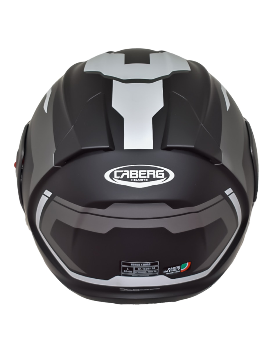 Casco abatible para motorsport para hombre 4