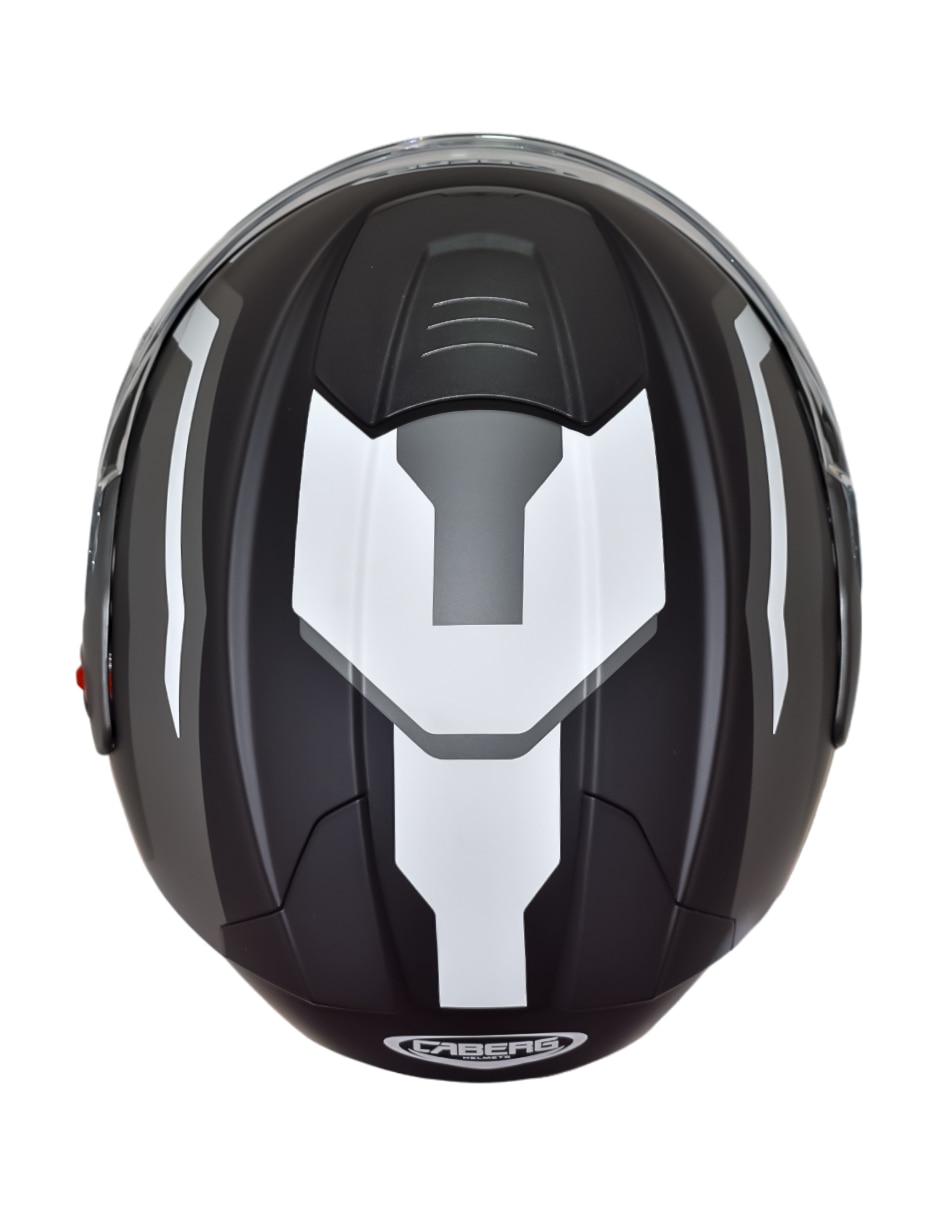 Casco abatible para motorsport para hombre 6