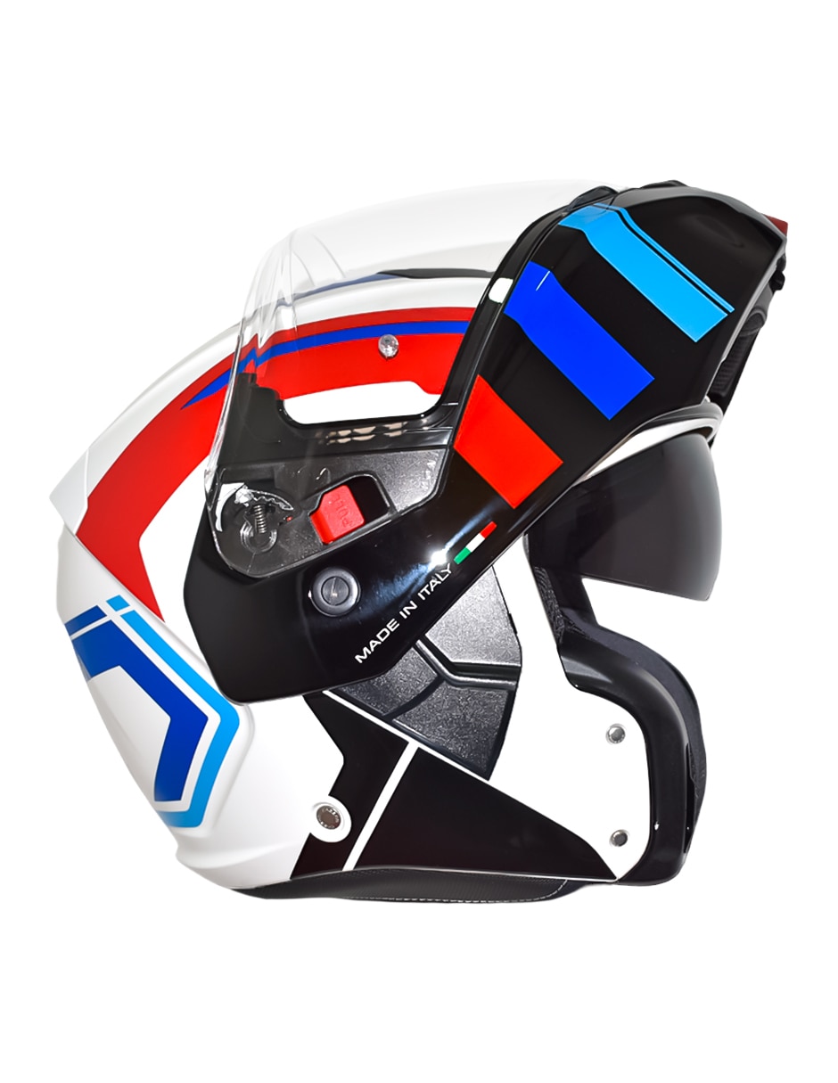 Casco abatible para motorsport para hombre 2