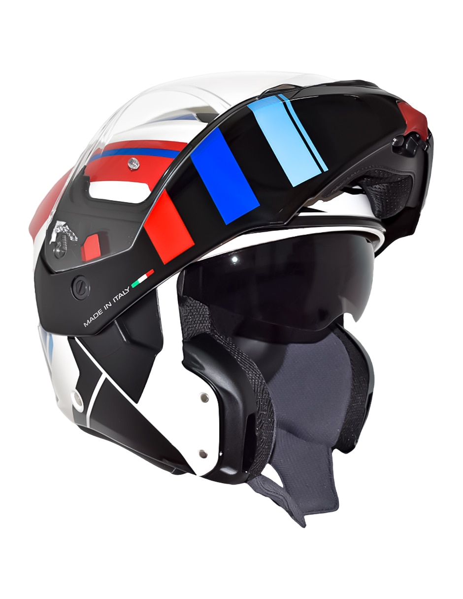 Casco abatible para motorsport para hombre 3