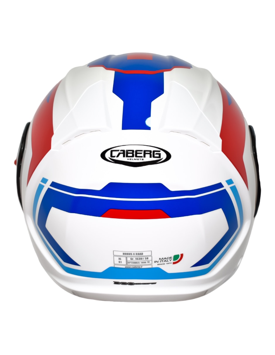 Casco abatible para motorsport para hombre 4